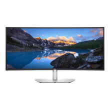 Dell LED Curved-Display UltraSharp U3423WE - 86.7 cm (34.14") - 3440 x 1440 WQHD
