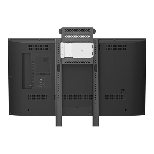 Logitech LOGITECH COMPUTE MOUNT SUPPORT DE CPU MONTé SUR LE SOCLE DE L'éCRAN BL