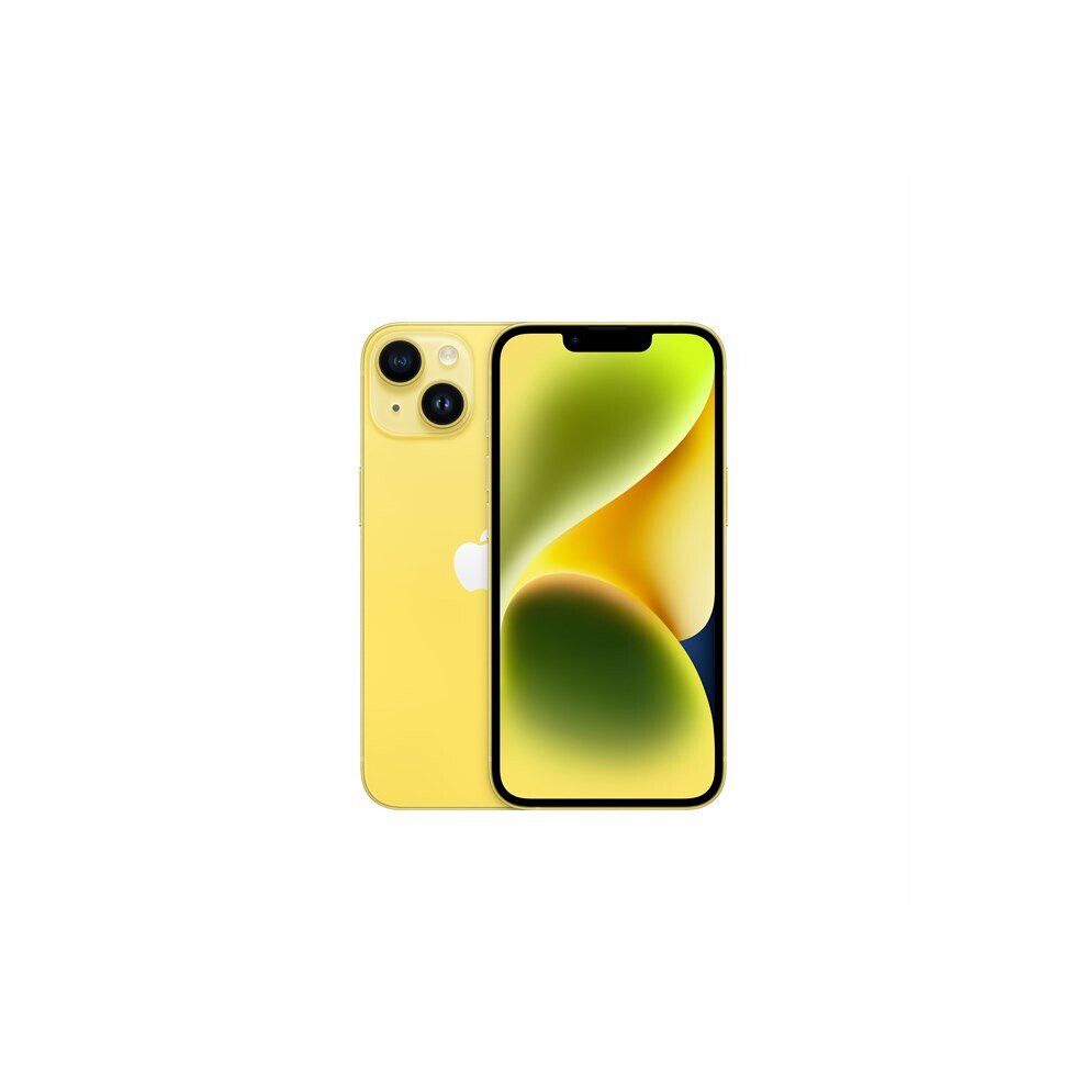 Apple Iphone 14 256Gb Yellow