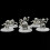 The Goblins are coming! Goblin Miniature Set 3 | tabletop scale 1