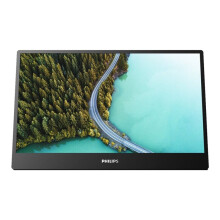 Philips 16B1P3302D - 3000 Series - LED monitor - 16" (15.6" viewable) - portable - 1920 x 1080 Full HD (1080p) @ 75 Hz - - Refurbished
