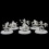 The Goblins are coming! Goblin Miniature Set 3 | tabletop scale 2
