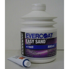Evercoat Easy Sand Flowable Stopper 880ml & Hardener Body Filler Polyester Putty