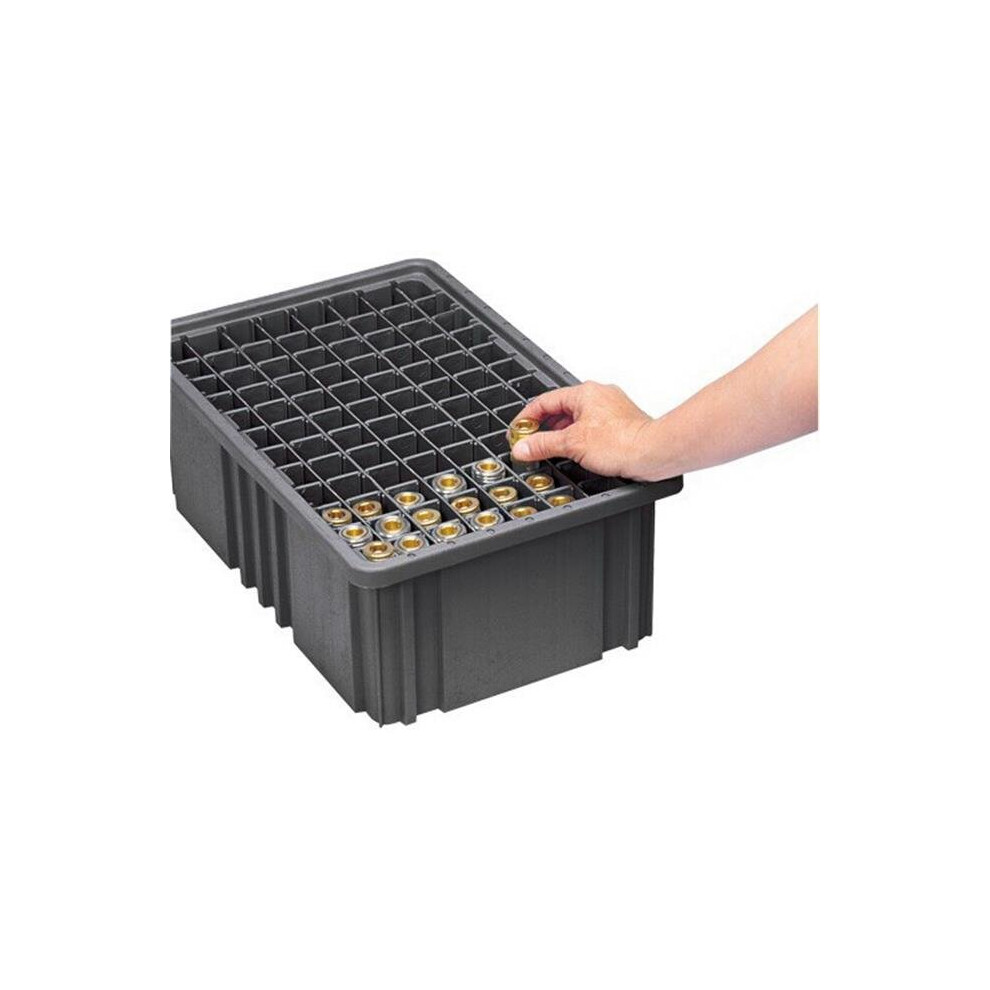 Quantum Storage Dl92035co Long Divider For Dividable Grid Container 651588009512