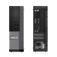 FCS Dell Optiplex i5 3.1GHz 16GB RAM 1TB HDD Windows 10 Desktop PC Computer - Refurbished