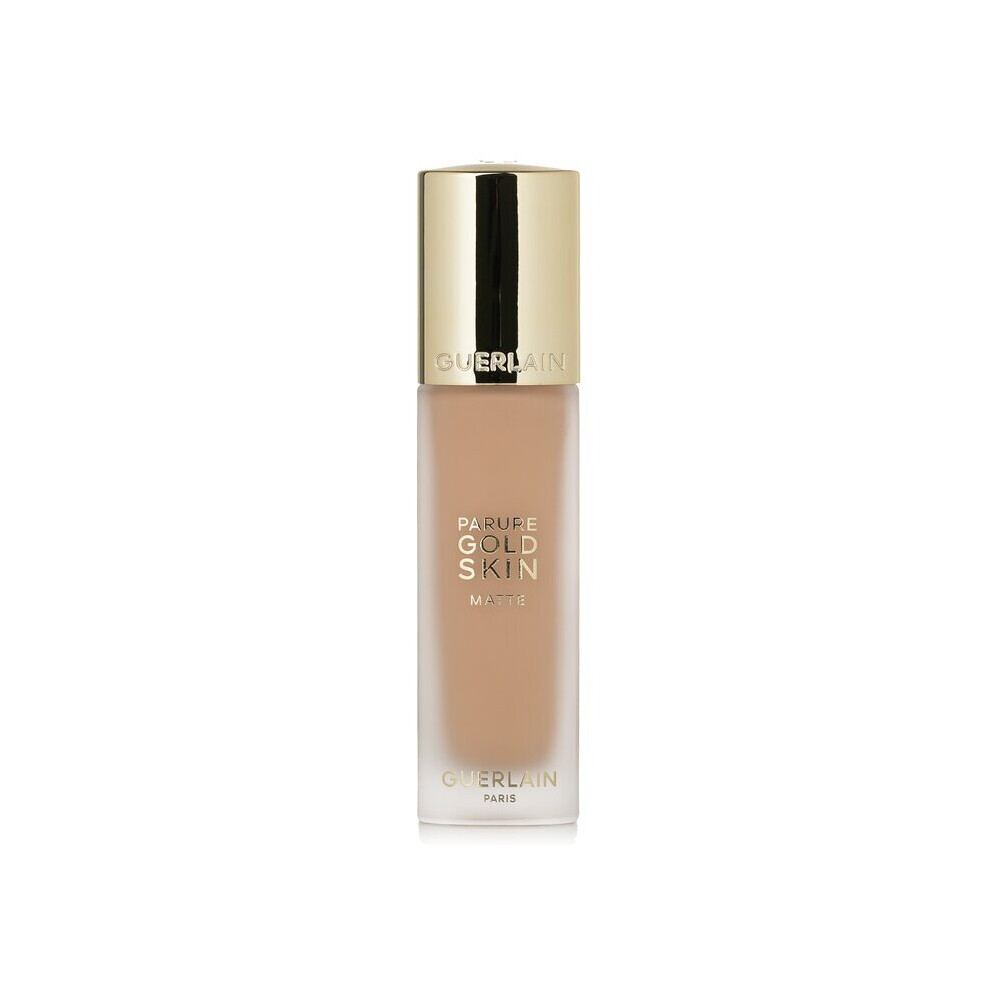 Guerlain Parure Skin Matte Foundation Spf15 - # 2N Neutral - 35Ml/1.1Oz Gold