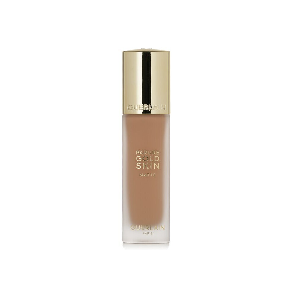 Guerlain Gold Parure Skin Matte Foundation Spf15 - # 3N Neutral - 35Ml/1.1Oz