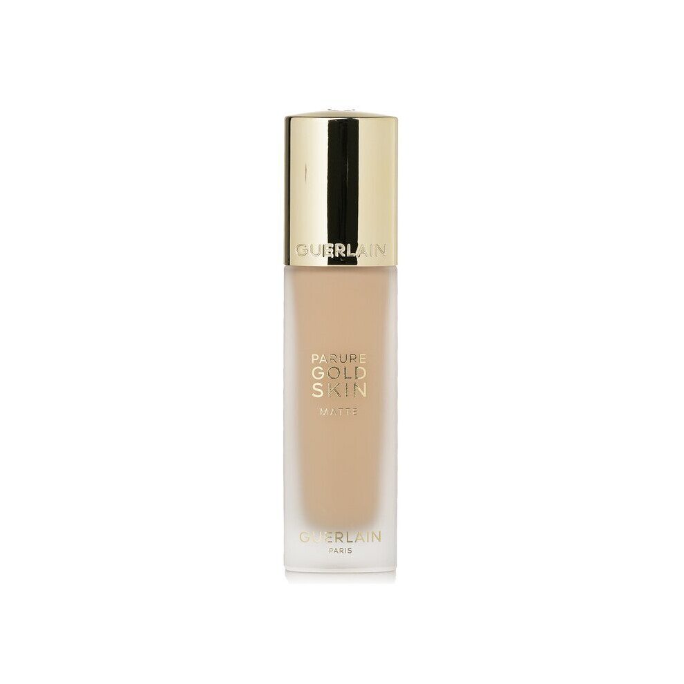 Guerlain Parure Skin Matte Foundation Spf15 - # 0N Neutral - 35Ml/1.1Oz Gold