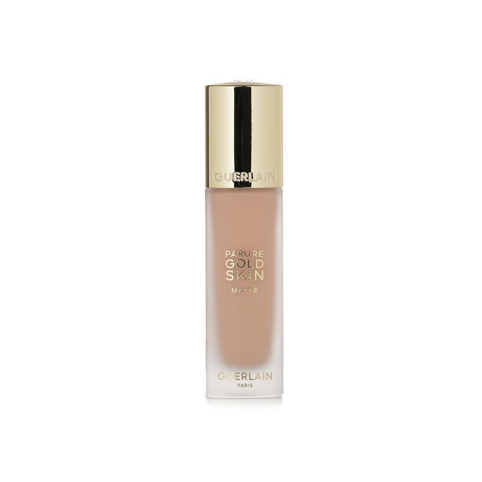 Guerlain Parure Skin Matte Foundation Spf15 - # 1C Cool - 35Ml/1.1Oz Gold