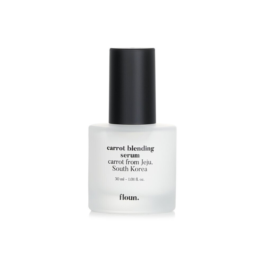 Floun White Carrot Blending Serum - 30Ml/1.01Oz