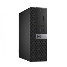 FCS Windows 11 Dell HP PC Core i5 6th Gen SFF 8GB RAM 500GB SSD WiFi Faster - Refurbished