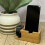 Charging Station For Apple Watch And iPhone Bamboo iPhone Stand Charging Dock 1