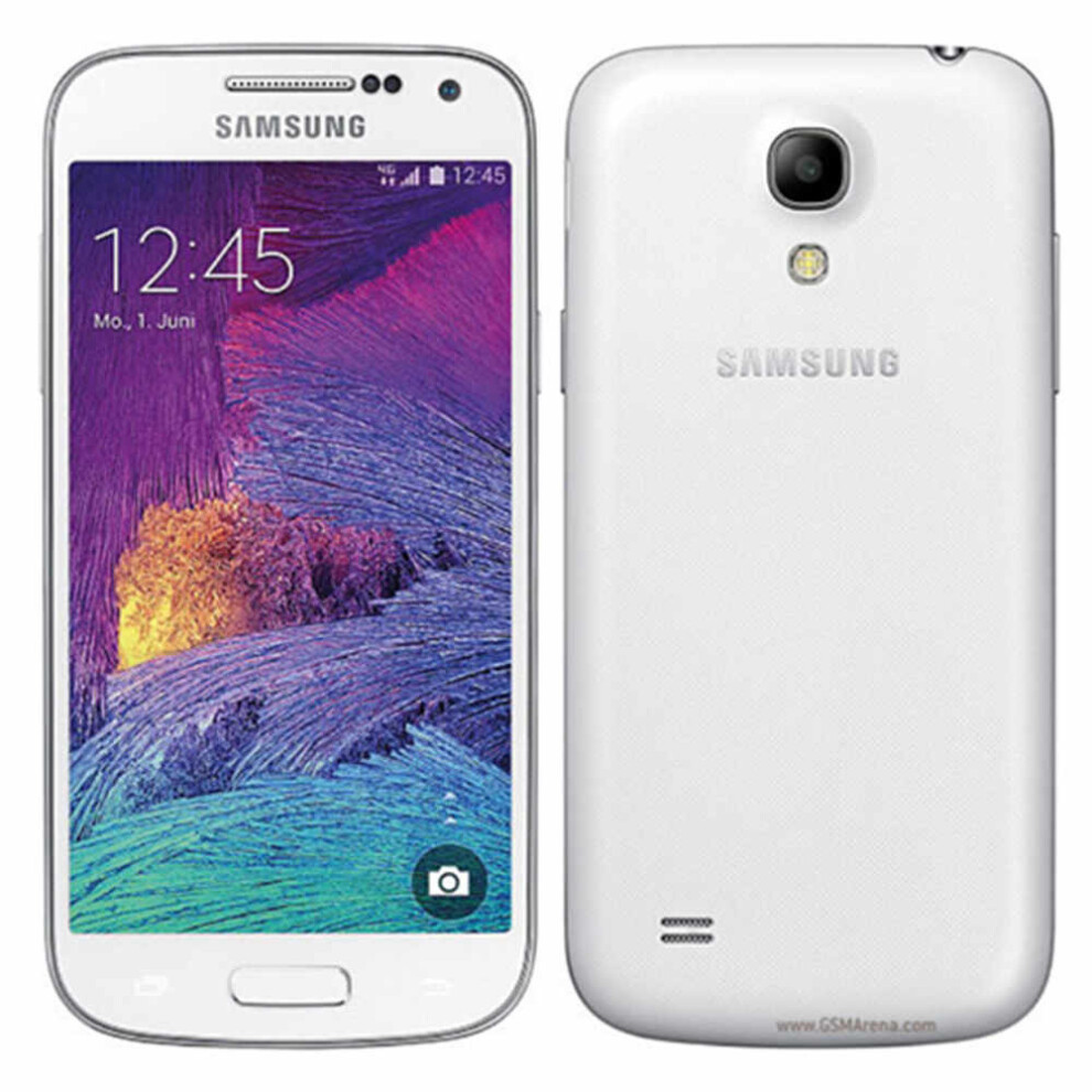 Samsung I9195 Galaxy S4 Mini Original I9195 Dual-Core 4.3Inches 1.5Gb 5056539991482