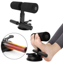 Sit Up Assistant Bar Abdominal Core Muscle Fitness Home Gym Exercise Equipment
