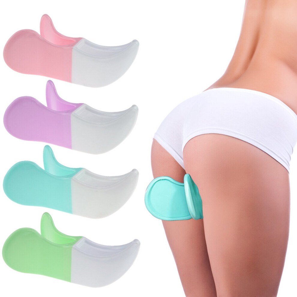 Mdsrjone Hip Trainer Bladder Control Device Pelvic Floor Muscle Inner Thigh Buttocks Exerciser Correction Buttocks Device