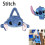 Borsa peluche Messenger Borsa Cartoon Stitch Lilo e Stitch Compleanno 7