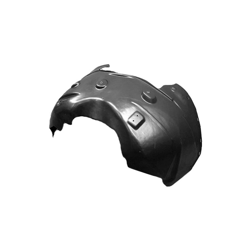 Sherman Parts She902b-24R Right Hand Front Fender Inner Panel Hybrid For 2008-2013 Gmc Yukon 740078672067