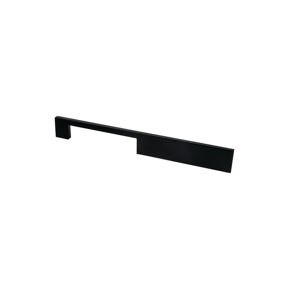 R. Christensen By Berenson 1316-1055-C 192 Mm I-Spazio Off Center Pull, Black 724086077786