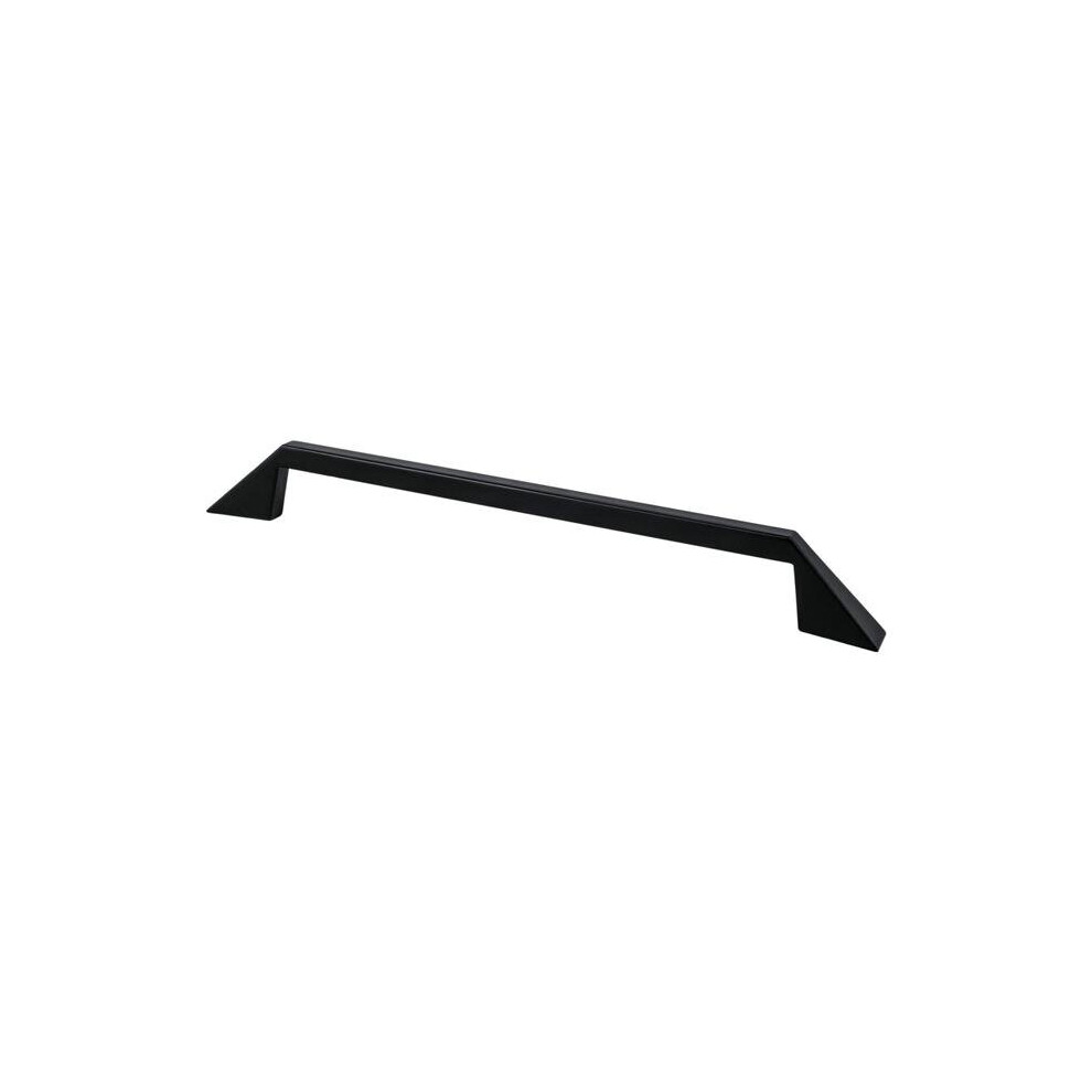R. Christensen By Berenson 6068-1055-C 192 Mm Right Pull, Black 724086020508