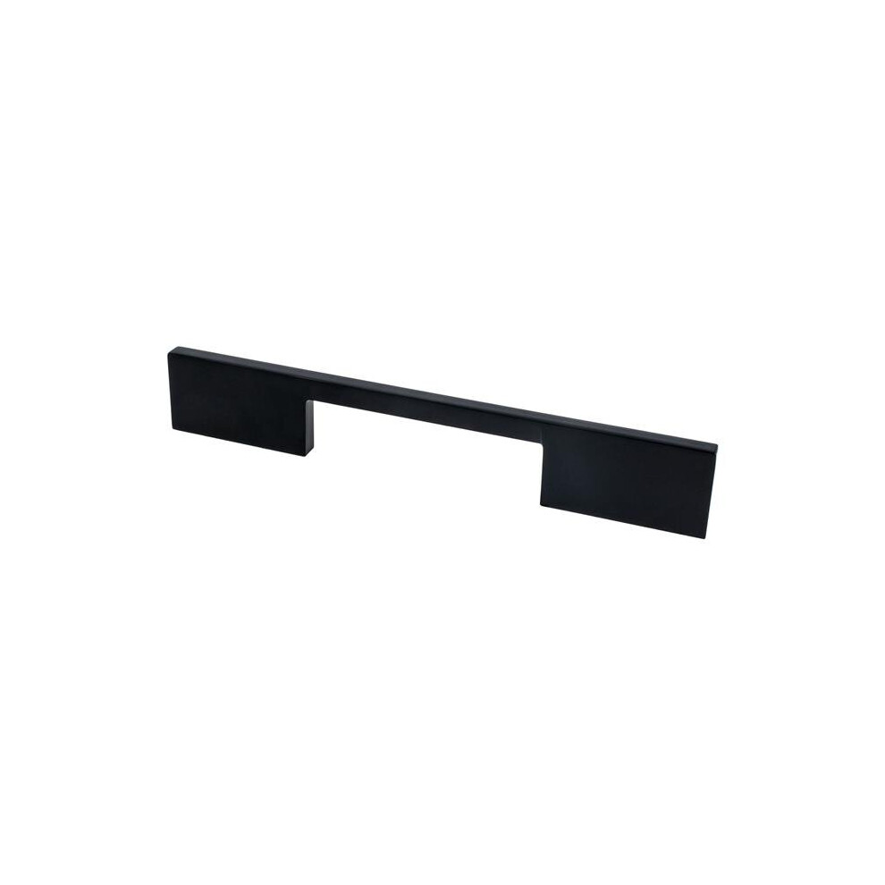 R. Christensen By Berenson 1318-1055-C 128 Mm I-Spazio Pull, Black 724086083596