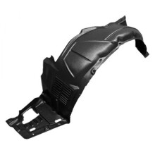 Sherman Parts SHE0012-24-1 Left Front Fender Inner Panel Fender Liner Assembly for 2006-2008 Acura TSX