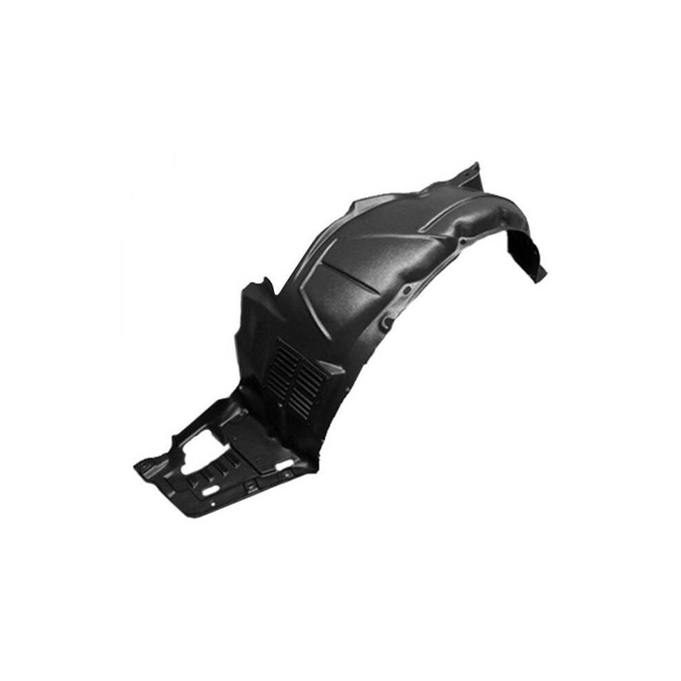 Sherman Parts She0012-24-1 Left Front Fender Inner Panel Fender Liner Assembly For 2006-2008 Acura Tsx 724086640119
