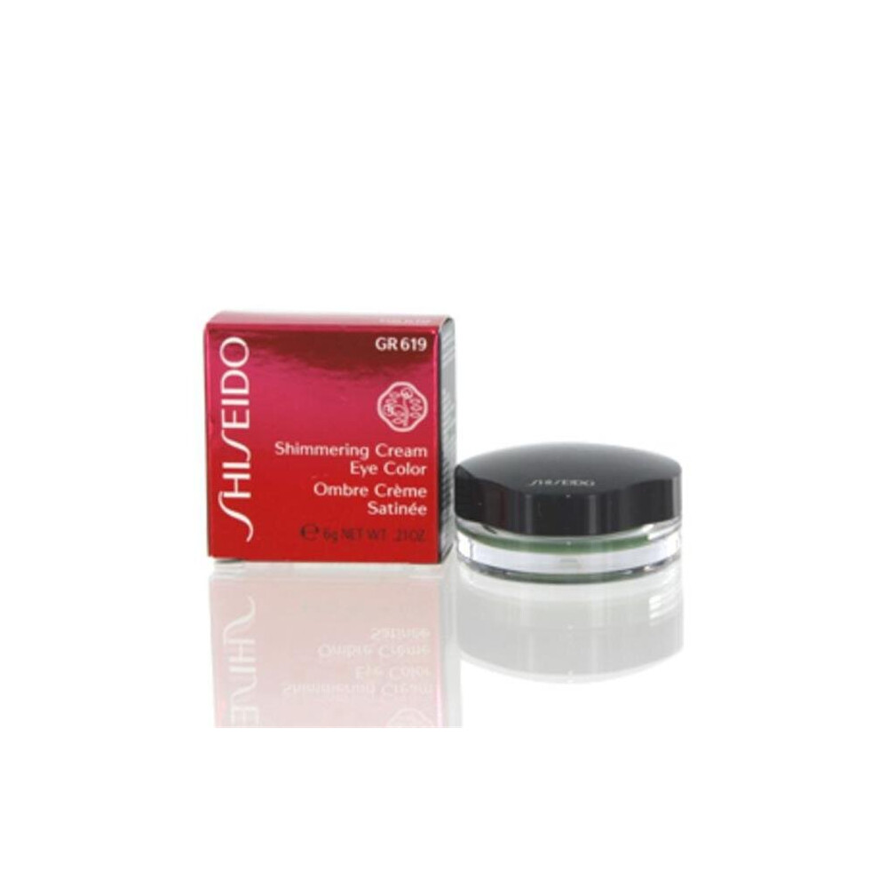 Shiseido SHESCR1-Q 0.21 oz Shimmering Eye Shadow Cream, Gr619