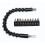 1x Flexible bit holder Bendable extension + 10 pcs Bit set 2