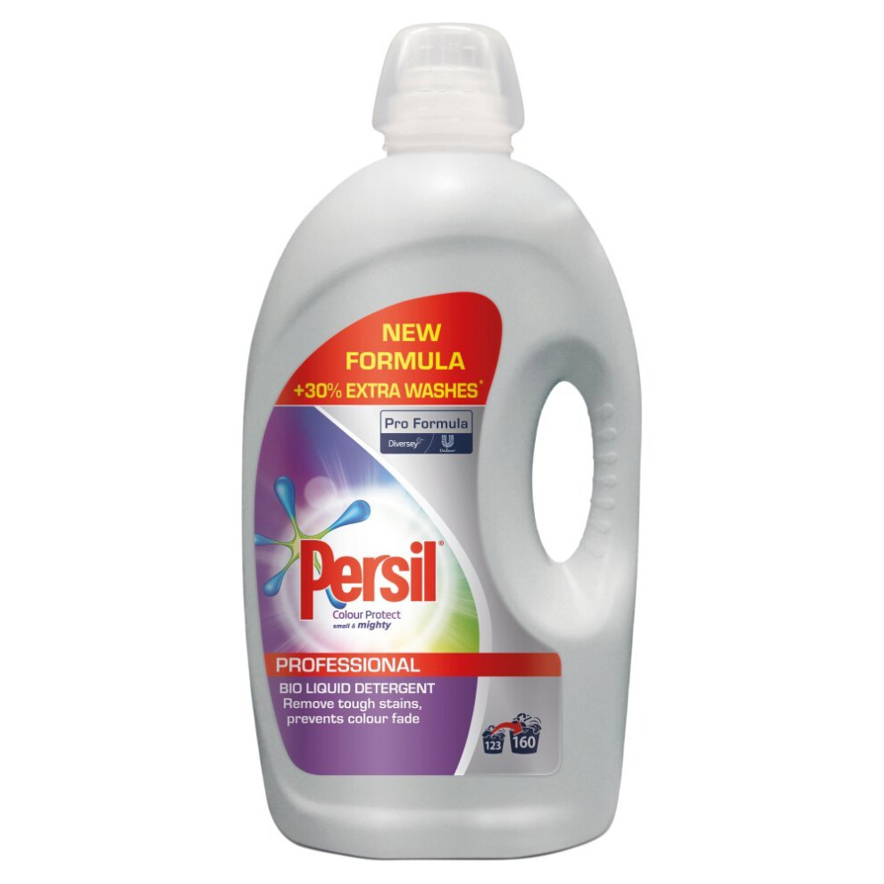 Persil Colour Protect Small&Mighty BioLiquid Detergent4.32L(Pack of 1)