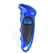(Blue) Digital Tire Pressure Gauge 150 PSI Accurate Tire Pressure Gauges