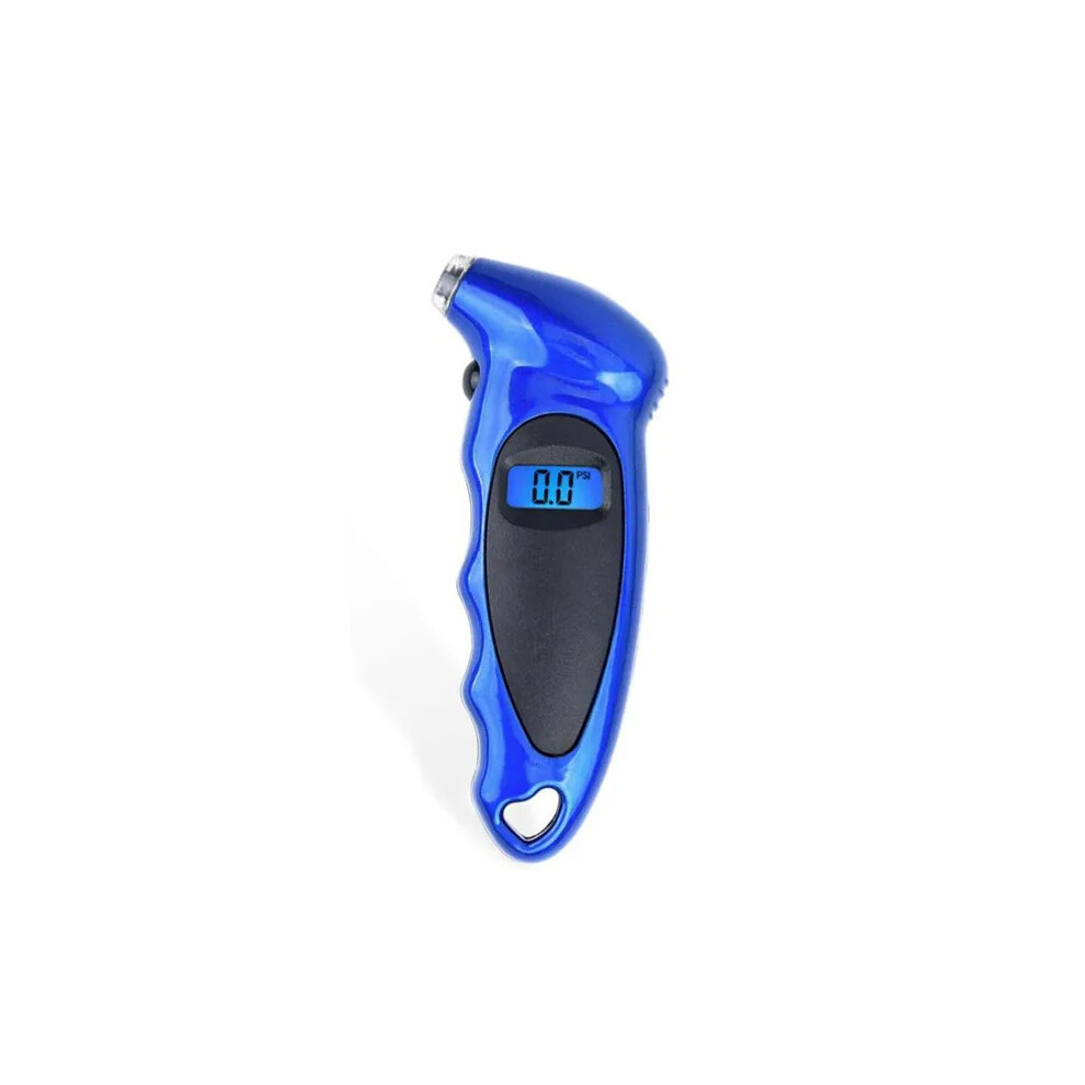 (Blue) Digital Tire Pressure Gauge 150 PSI Accurate Tire Pressure Gauges-image-OPC-PBDNS6D-NEW