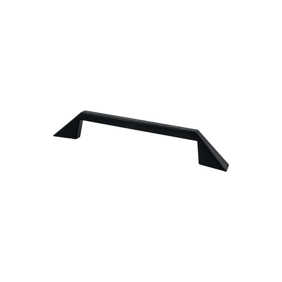 R. Christensen By Berenson 6067-1055-C 128 Mm Right Pull, Black 724086014996