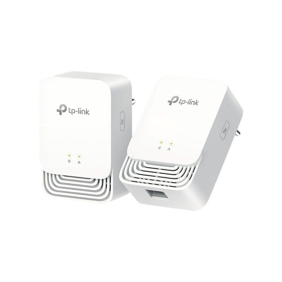 TP-Link PG1200 KIT V1 - powerline adapter kit - wall-pluggable