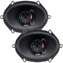 VIBE Slick 13 cm x 18 cm / 5” x 7” Coaxial speaker - 70/210 W (RMS/MAX),SLICK57-V7