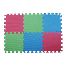 KnitPro KP10874 Lace Blocking Mats (Pack of 9) (Assorted Colours), Blue