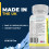 Alpilean Ice Hack Weight Loss Capsules - 1 Month Supply 3
