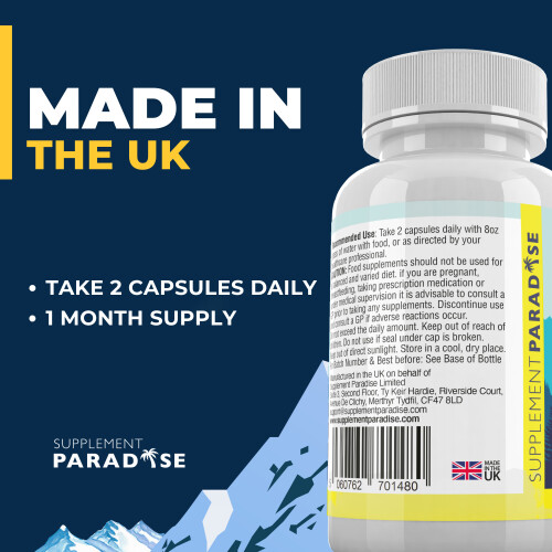 Alpilean Ice Hack Weight Loss Capsules - 1 Month Supply 2