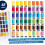 Faber-Castell Faber-Castell Aquarellfarben, mehrfarbig, 48 2