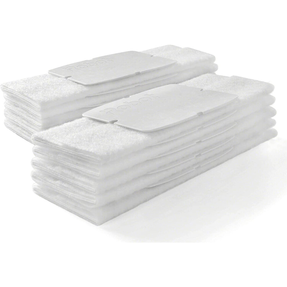 iRobot Disposable Dry Sweeping Mop Pads (10 Pack)