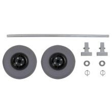 Kahuna Wagons WWKIT30 11.8 in. Wonder Wheeler Tire Kit