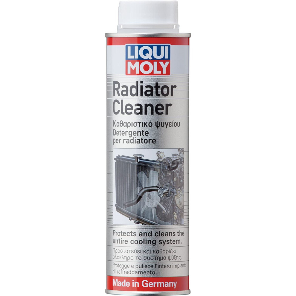 Liqui Moly 1804 Radiator Cleaner 300Ml 4100420018046
