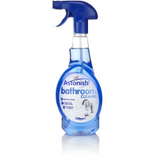 Astonish Bathroom Cleaner 750ml x 3