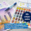 Faber-Castell Faber-Castell Aquarellfarben, mehrfarbig, 48 6