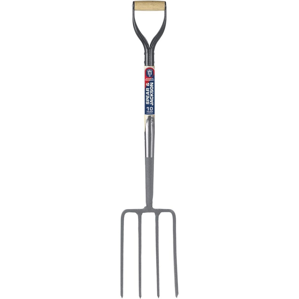 Spear & Jackson Neverbend Professional Digging Fork 1570Al