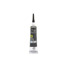 Pebeo 114066 Vitrea 160 Glass Paint Outliner Tube - Ink Black, 20 ml, Permanent, Bake-Cure on Glass