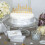 Neviti - Scripted Marble - Just Married - Cake Topper 2