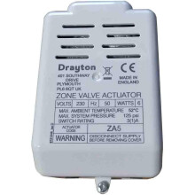 Drayton 27100 22mm 2 Port Motorised Valve