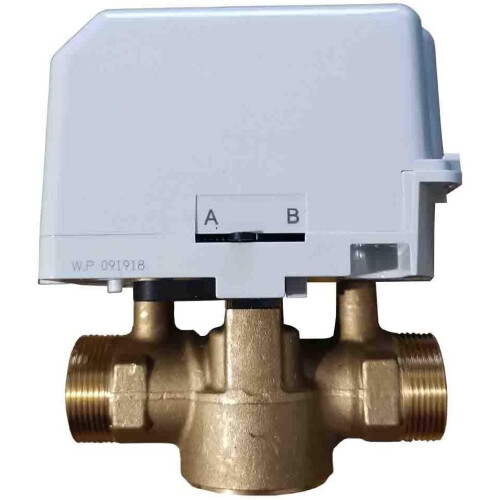 Drayton Drayton 27100 22mm 2 Port Motorised Valve 1