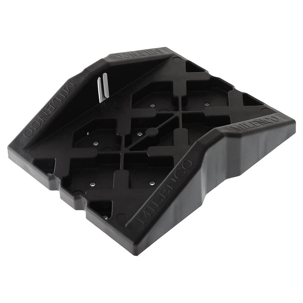 Milenco 3728 Stacka Corner Feet Pack Of 4, 7.0 Cm*31.0 Cm*18.0 Cm 5060101833728