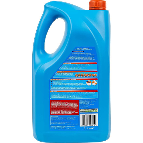 Resolva Resolva 24H Ready To Use Power Pump Weed Killer Refill, 5 Litre 2